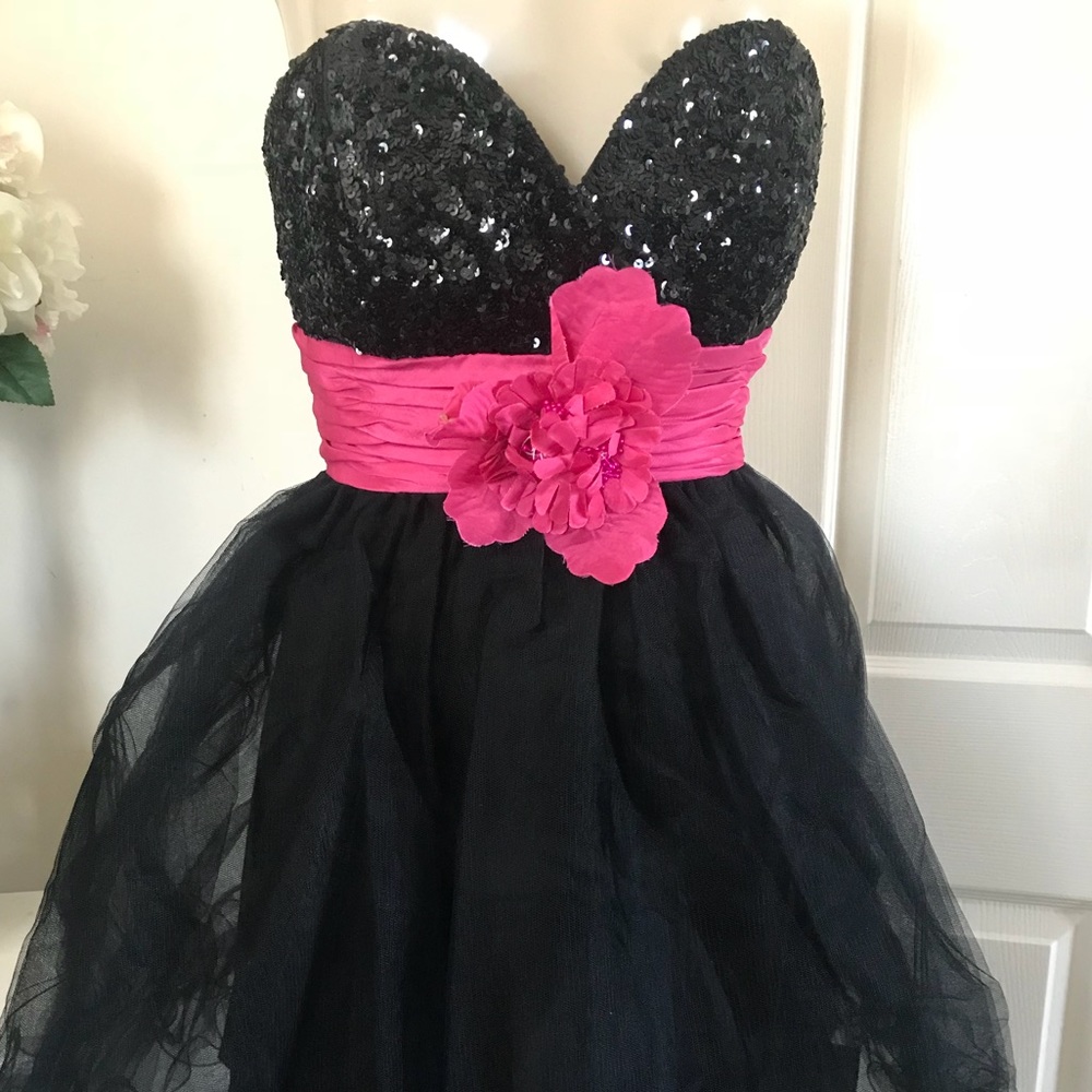 Formal dress size 8